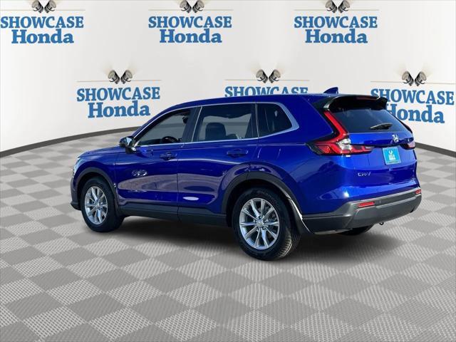 new 2025 Honda CR-V car, priced at $35,295