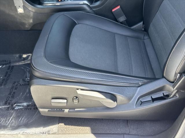 used 2022 GMC Canyon car, priced at $33,500