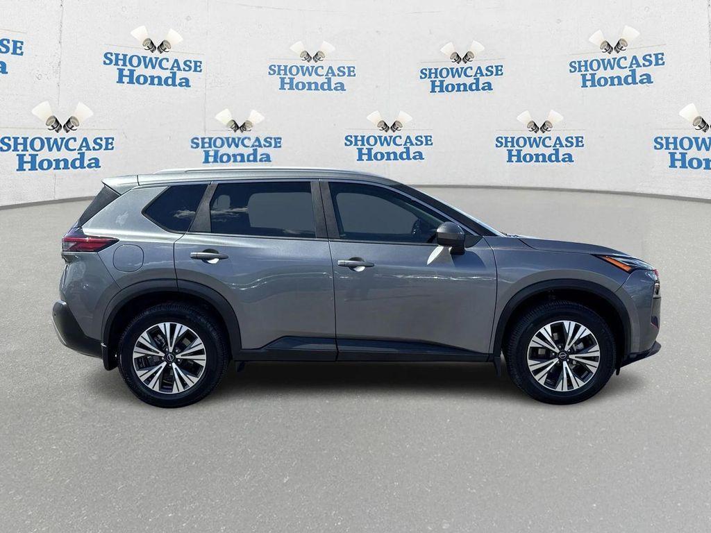 used 2023 Nissan Rogue car, priced at $20,100