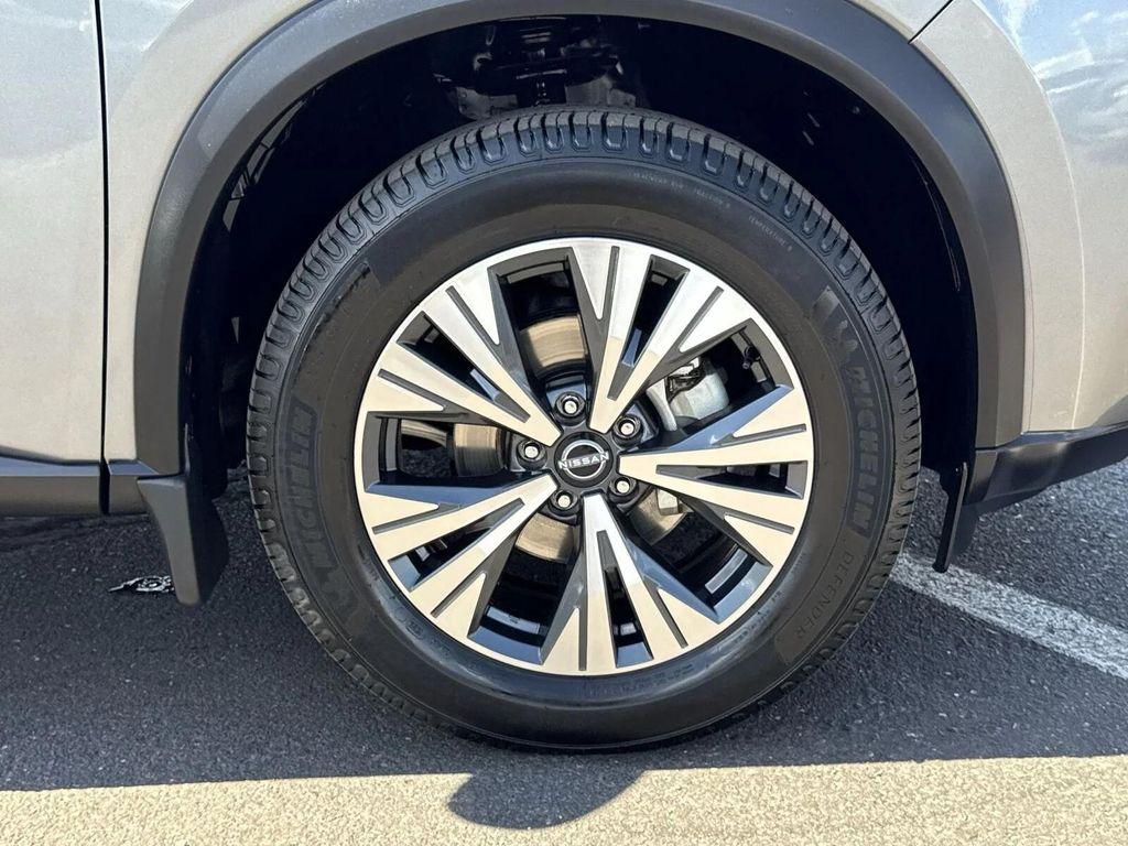 used 2023 Nissan Rogue car, priced at $20,100