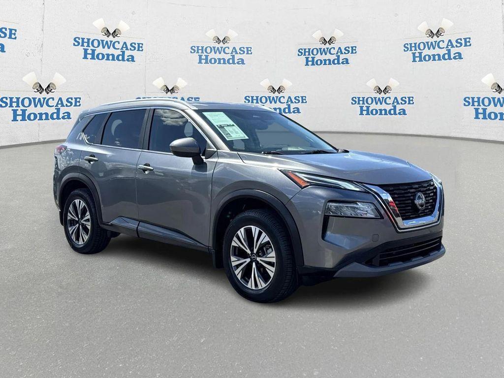 used 2023 Nissan Rogue car, priced at $20,100