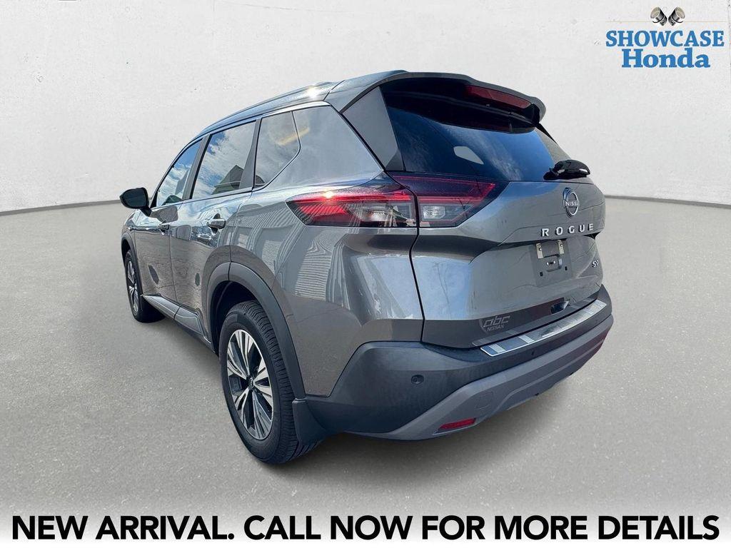 used 2023 Nissan Rogue car, priced at $20,100