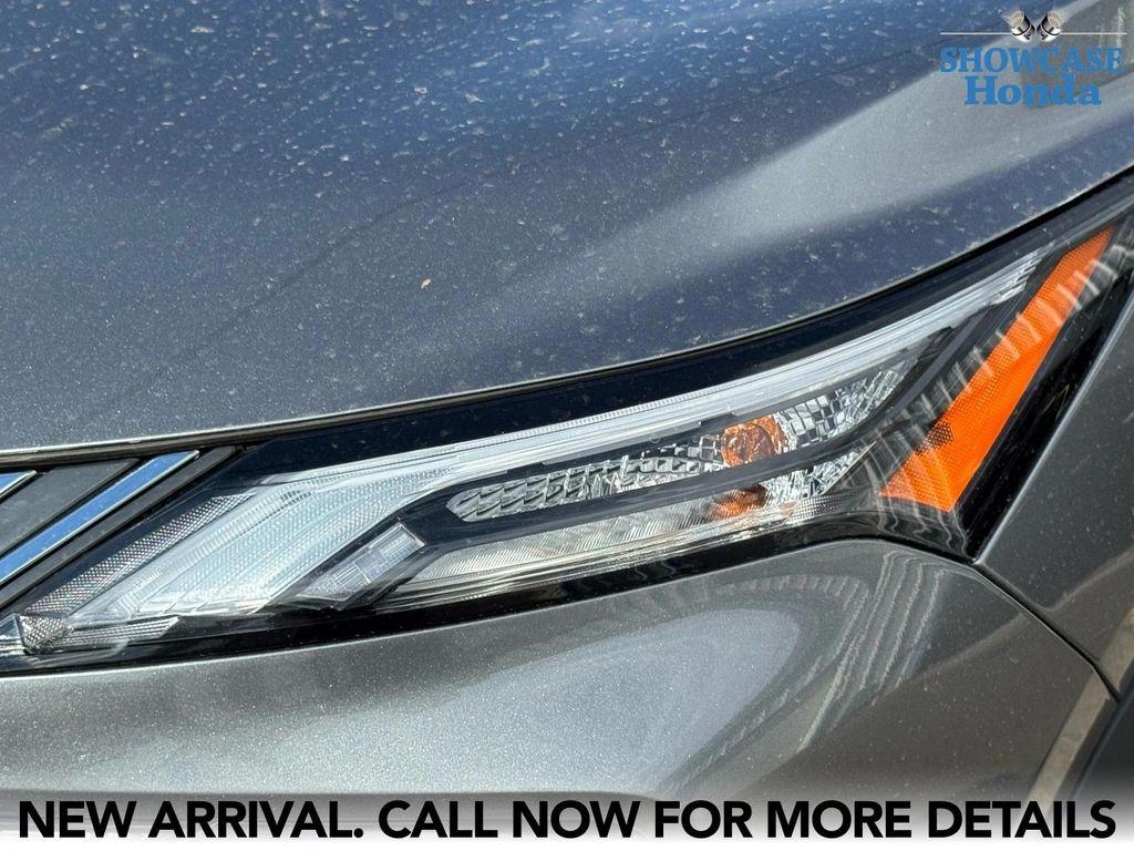 used 2023 Nissan Rogue car, priced at $20,100