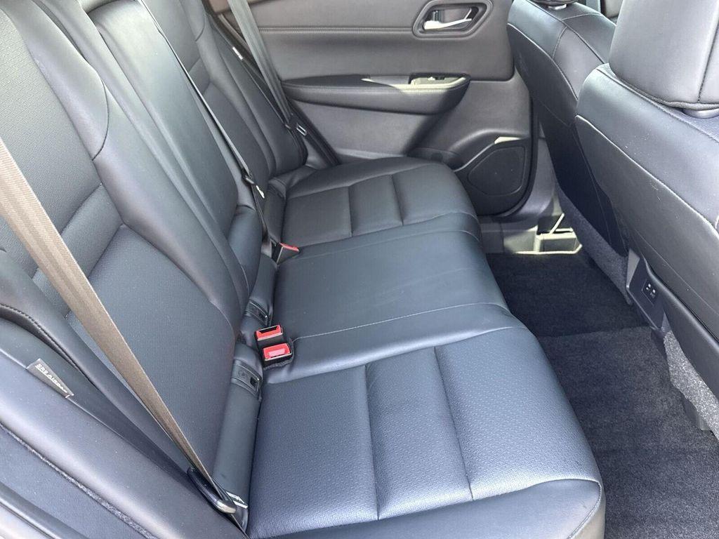 used 2023 Nissan Rogue car, priced at $20,100