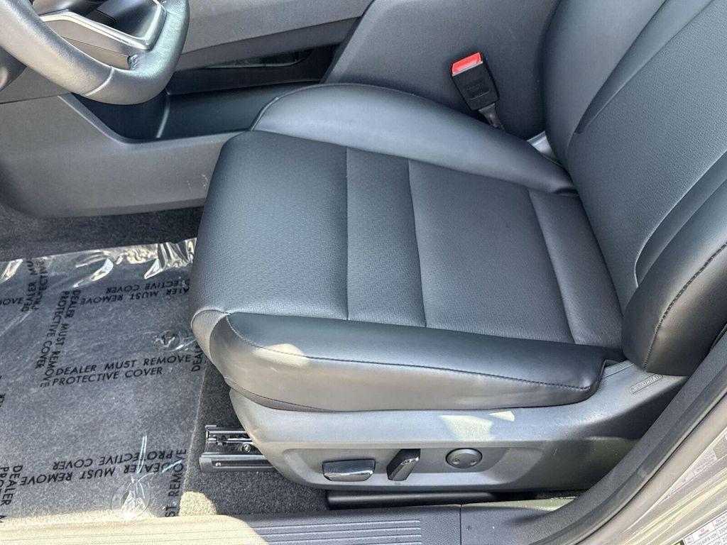 used 2023 Nissan Rogue car, priced at $20,100