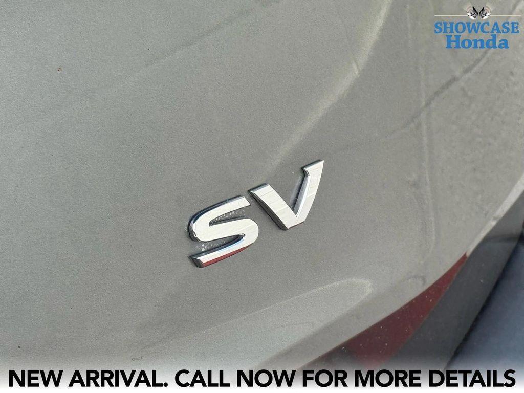 used 2023 Nissan Rogue car, priced at $20,100