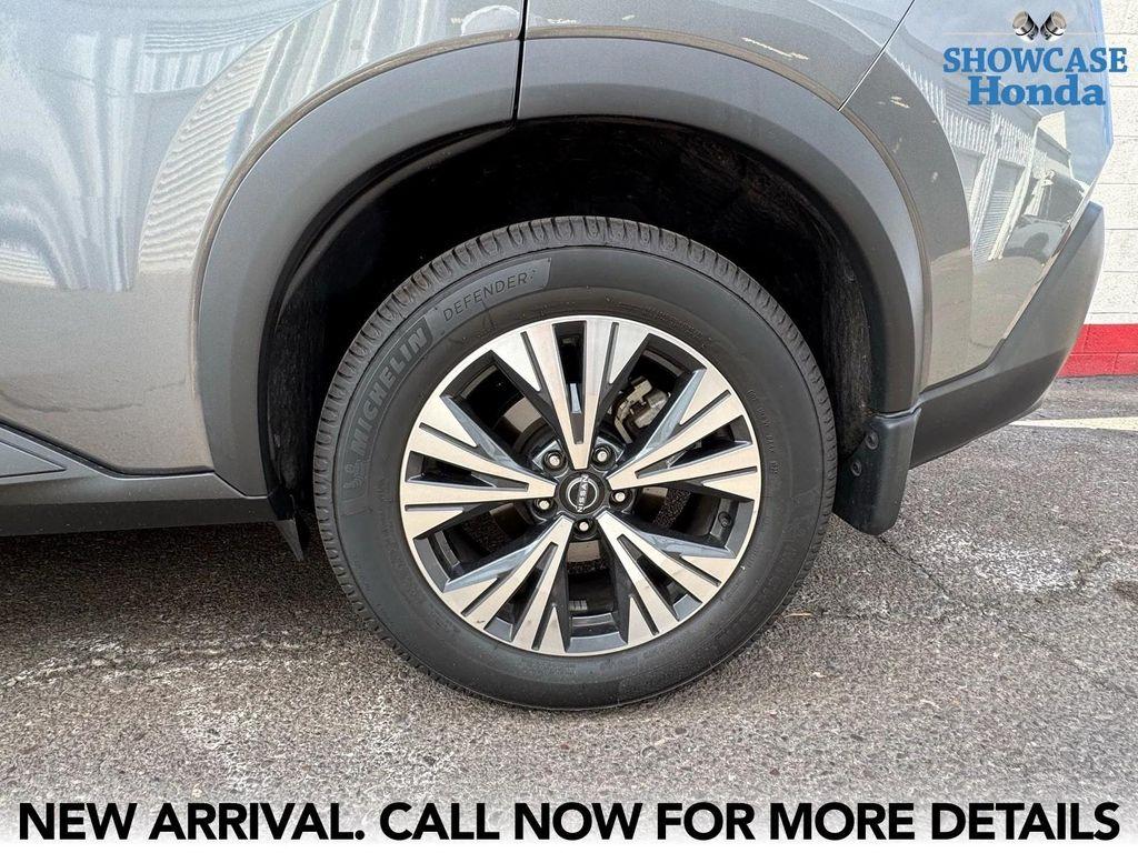 used 2023 Nissan Rogue car, priced at $20,100