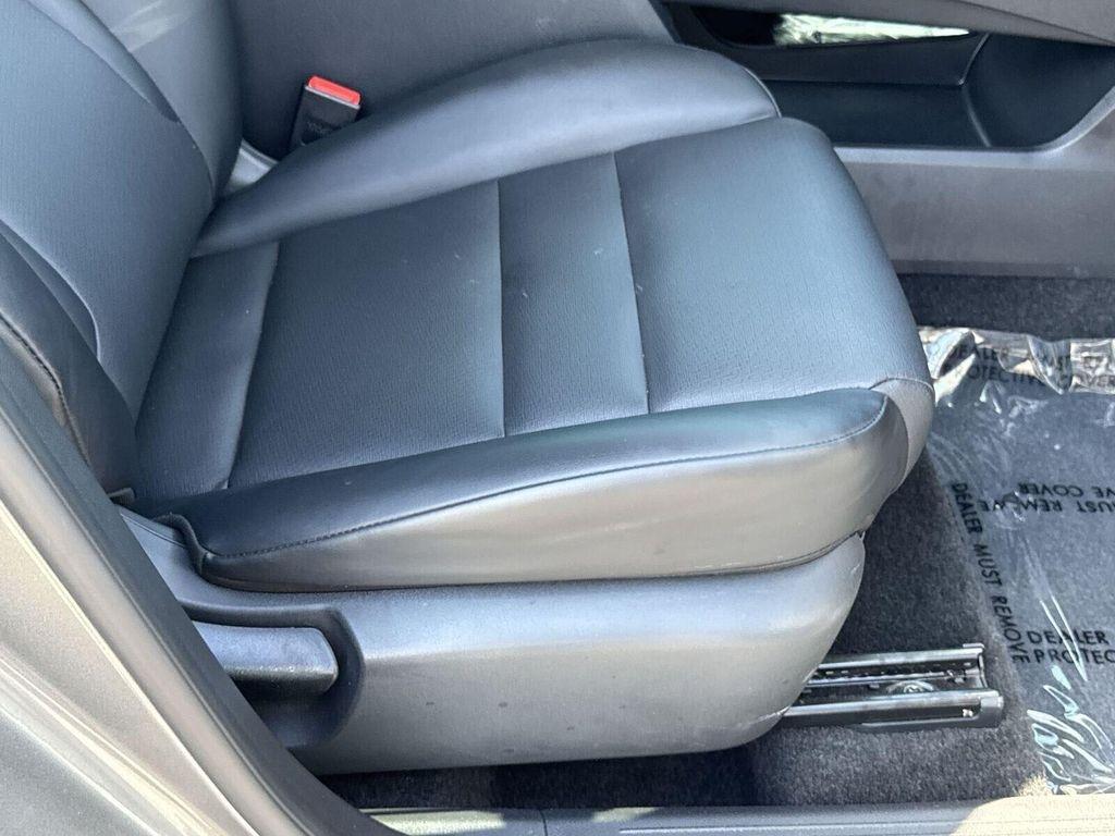 used 2023 Nissan Rogue car, priced at $20,100