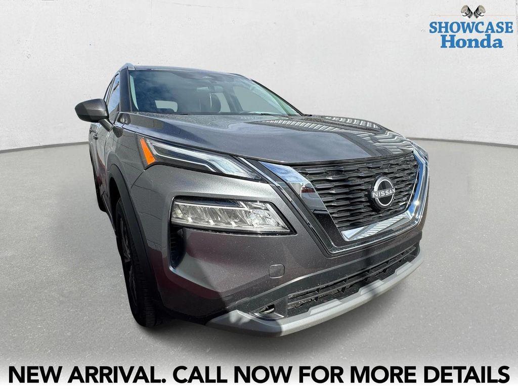 used 2023 Nissan Rogue car, priced at $20,100