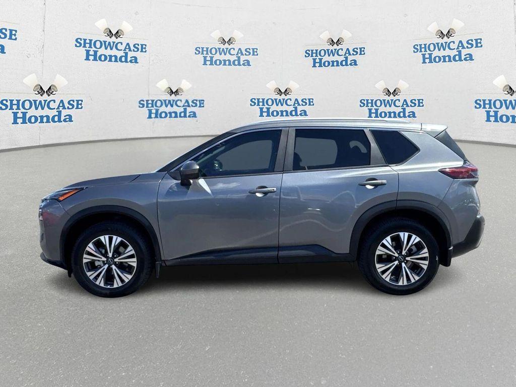 used 2023 Nissan Rogue car, priced at $20,100