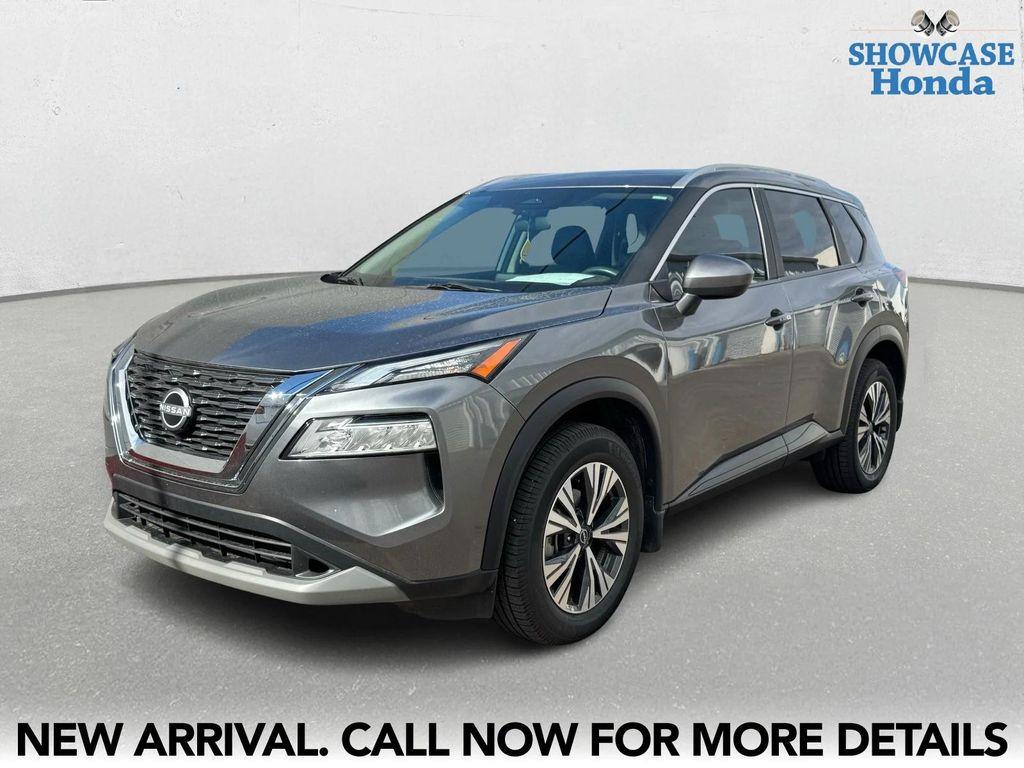 used 2023 Nissan Rogue car, priced at $20,100