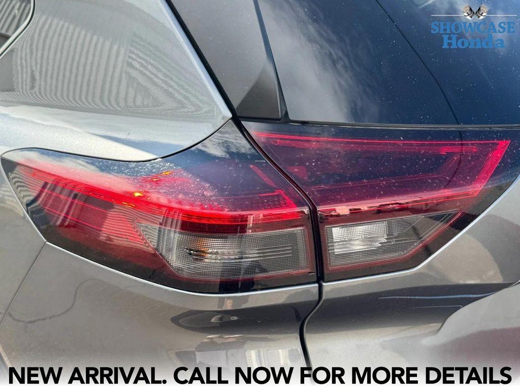 used 2023 Nissan Rogue car, priced at $20,100