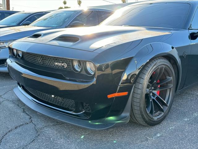 used 2020 Dodge Challenger car, priced at $64,100