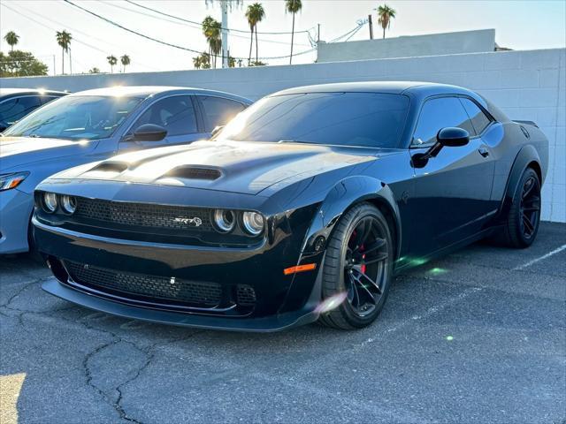 used 2020 Dodge Challenger car, priced at $64,100