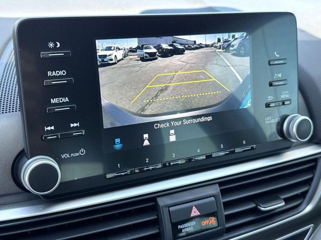 used 2020 Honda Accord car, priced at $22,600