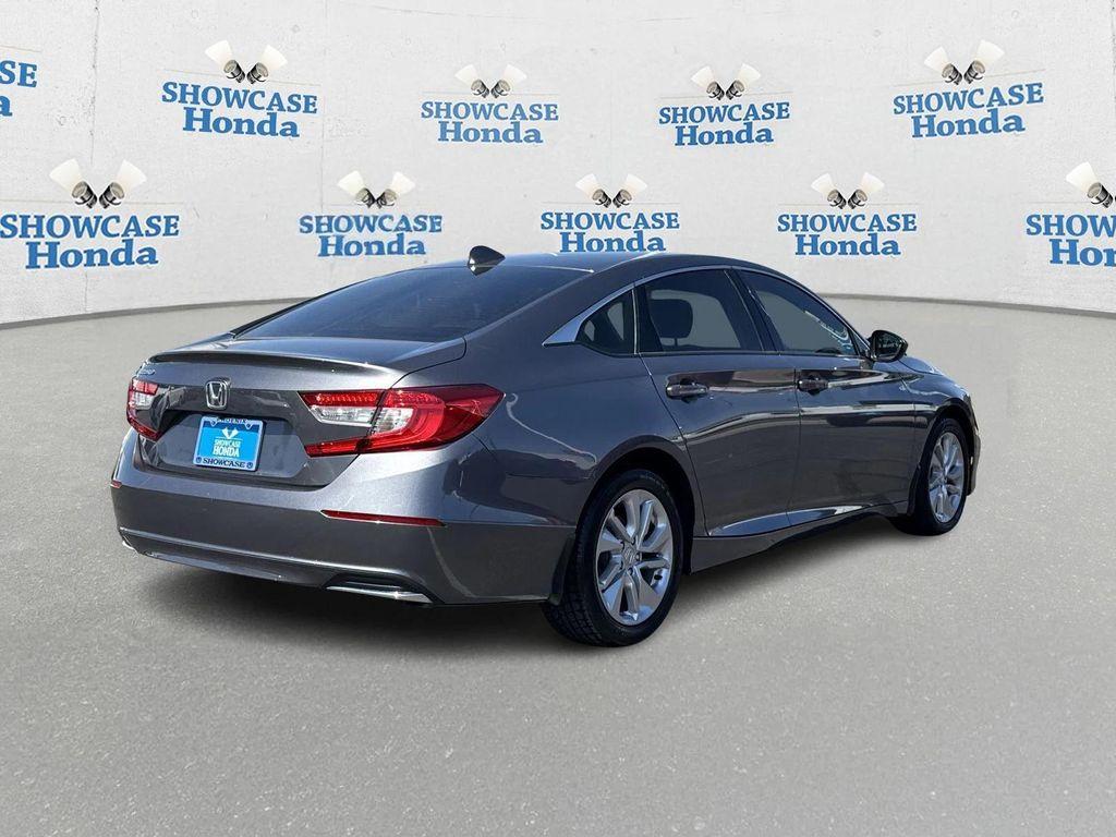 used 2020 Honda Accord car, priced at $22,600