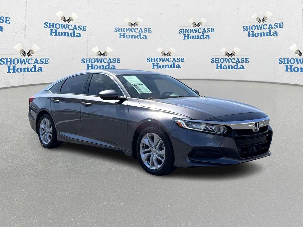 used 2020 Honda Accord car, priced at $22,600