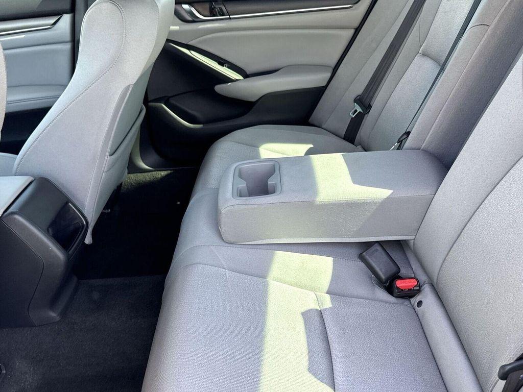 used 2020 Honda Accord car, priced at $22,600