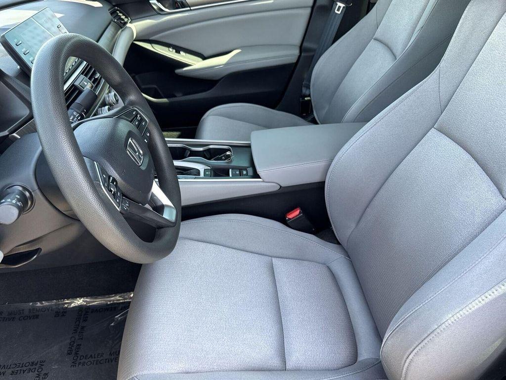 used 2020 Honda Accord car, priced at $22,600