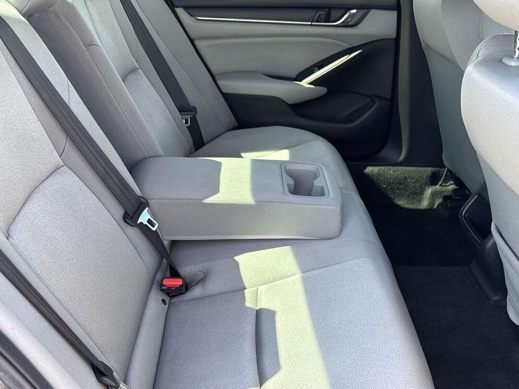 used 2020 Honda Accord car, priced at $22,600