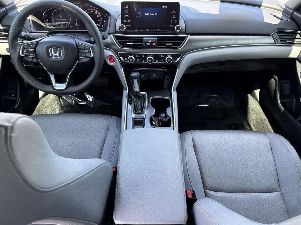 used 2020 Honda Accord car, priced at $22,600