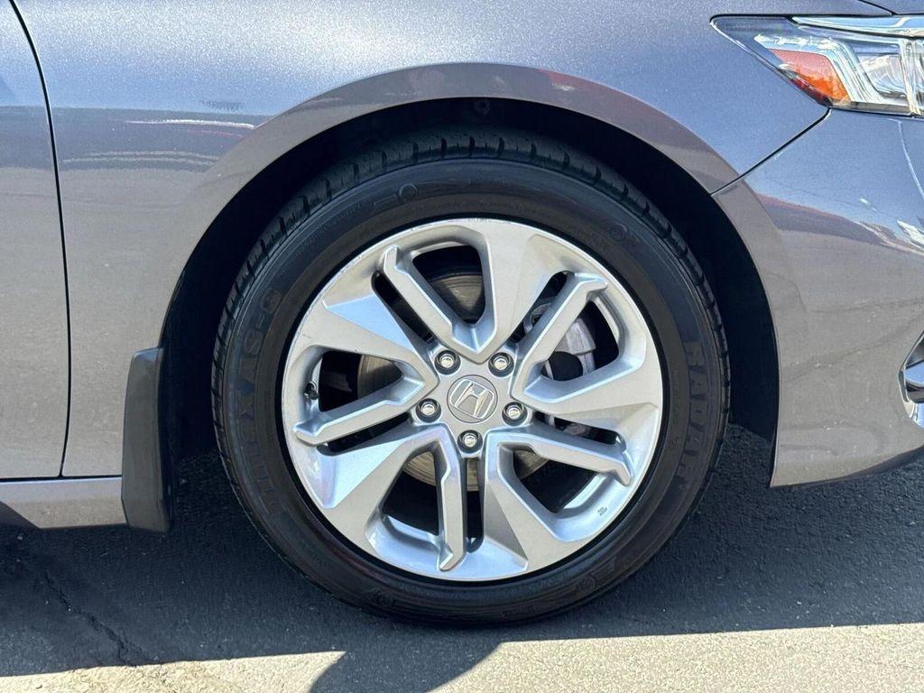 used 2020 Honda Accord car, priced at $22,600