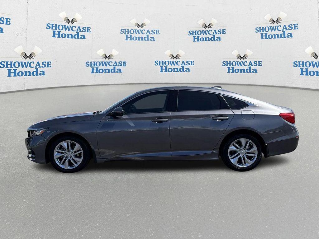 used 2020 Honda Accord car, priced at $22,600