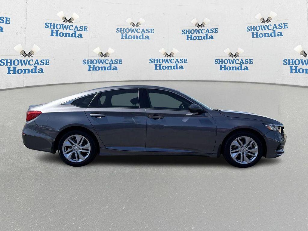 used 2020 Honda Accord car, priced at $22,600