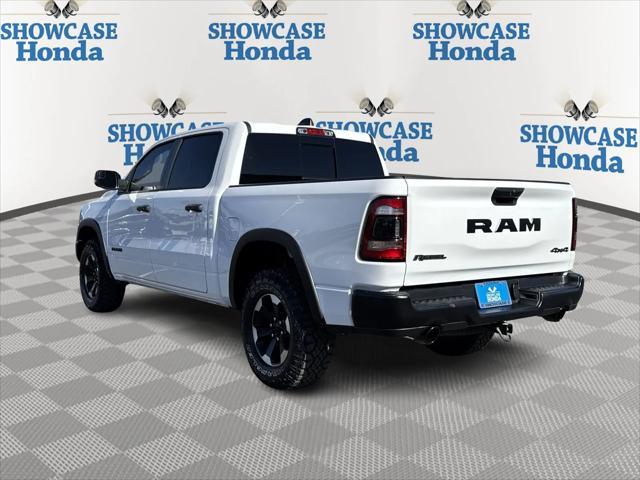 used 2024 Ram 1500 car, priced at $49,998