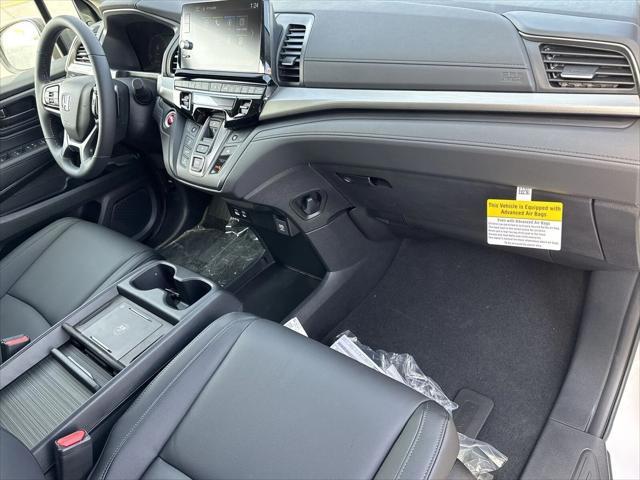 new 2025 Honda Odyssey car, priced at $42,376