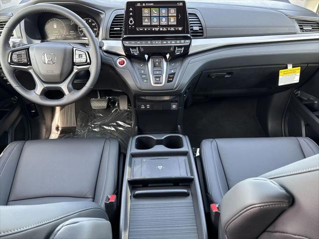 new 2025 Honda Odyssey car, priced at $42,376