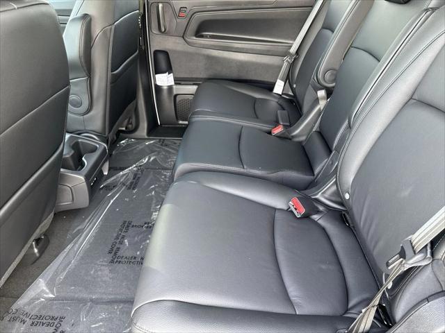 new 2025 Honda Odyssey car, priced at $42,376