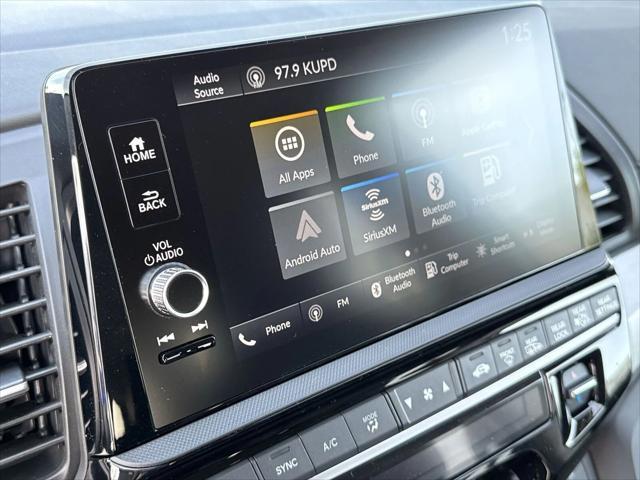 new 2025 Honda Odyssey car, priced at $42,376
