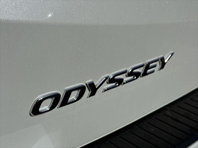 new 2025 Honda Odyssey car, priced at $42,376