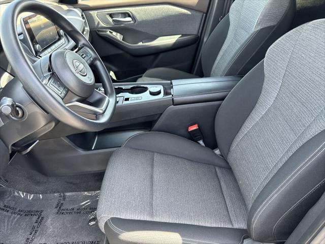 used 2023 Nissan Rogue car, priced at $24,200