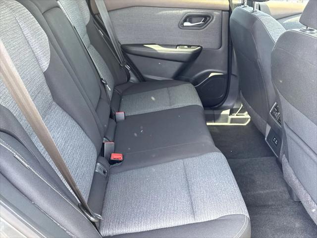 used 2023 Nissan Rogue car, priced at $24,200