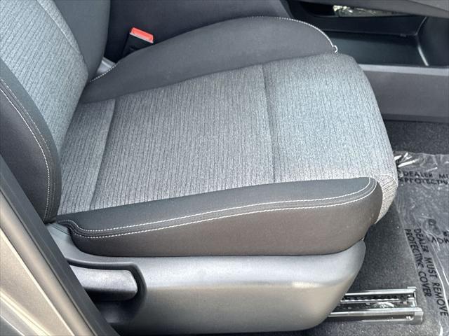 used 2023 Nissan Rogue car, priced at $24,200