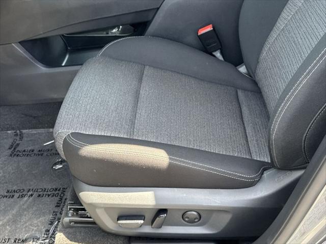 used 2023 Nissan Rogue car, priced at $24,200