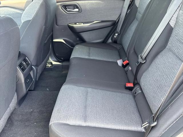 used 2023 Nissan Rogue car, priced at $24,200