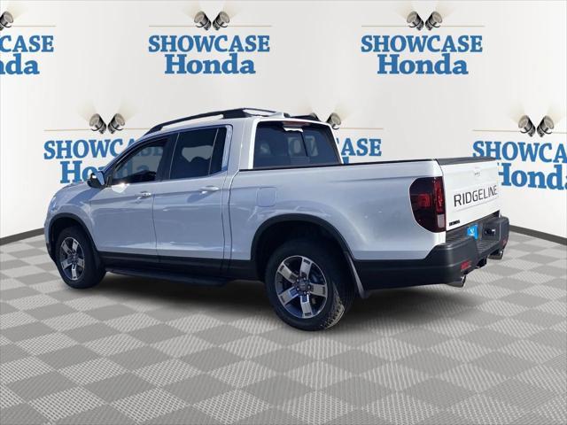 new 2024 Honda Ridgeline car, priced at $43,454