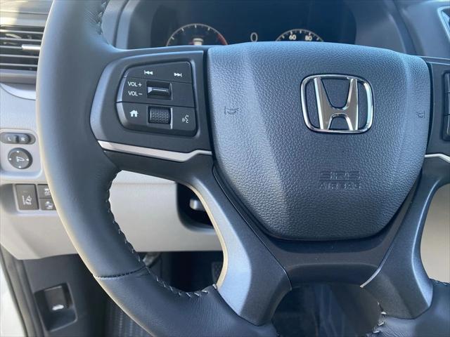 new 2024 Honda Ridgeline car, priced at $43,454