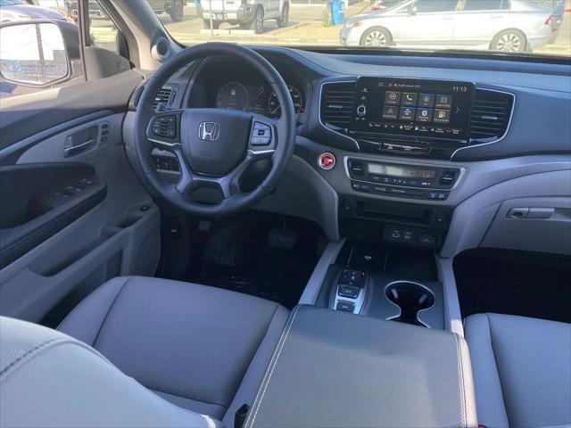 new 2024 Honda Ridgeline car, priced at $43,454