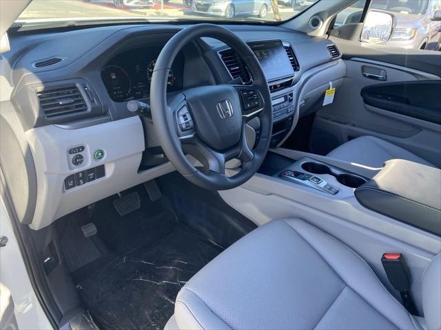 new 2024 Honda Ridgeline car, priced at $43,454