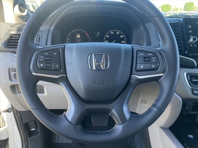 new 2024 Honda Ridgeline car, priced at $43,454