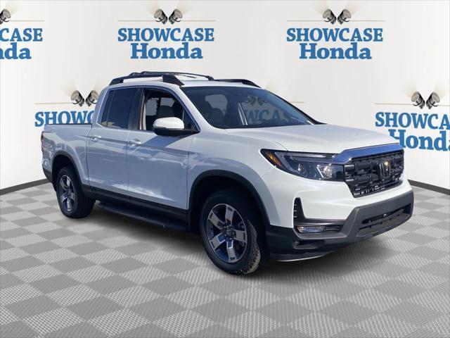 new 2024 Honda Ridgeline car, priced at $43,454