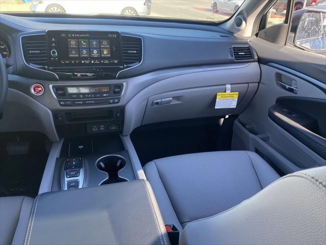 new 2024 Honda Ridgeline car, priced at $43,454