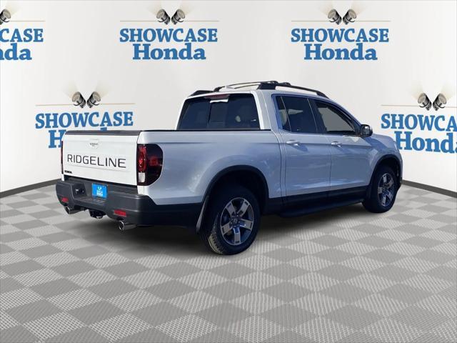 new 2024 Honda Ridgeline car, priced at $43,454