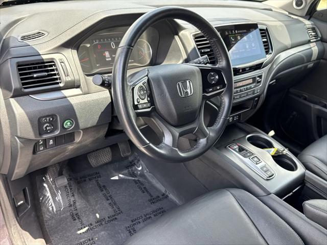 used 2022 Honda Pilot car, priced at $31,300