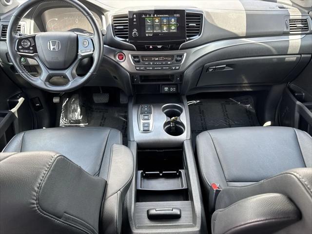 used 2022 Honda Pilot car, priced at $31,300