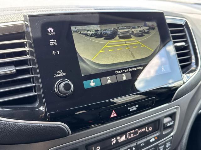 used 2022 Honda Pilot car, priced at $31,300